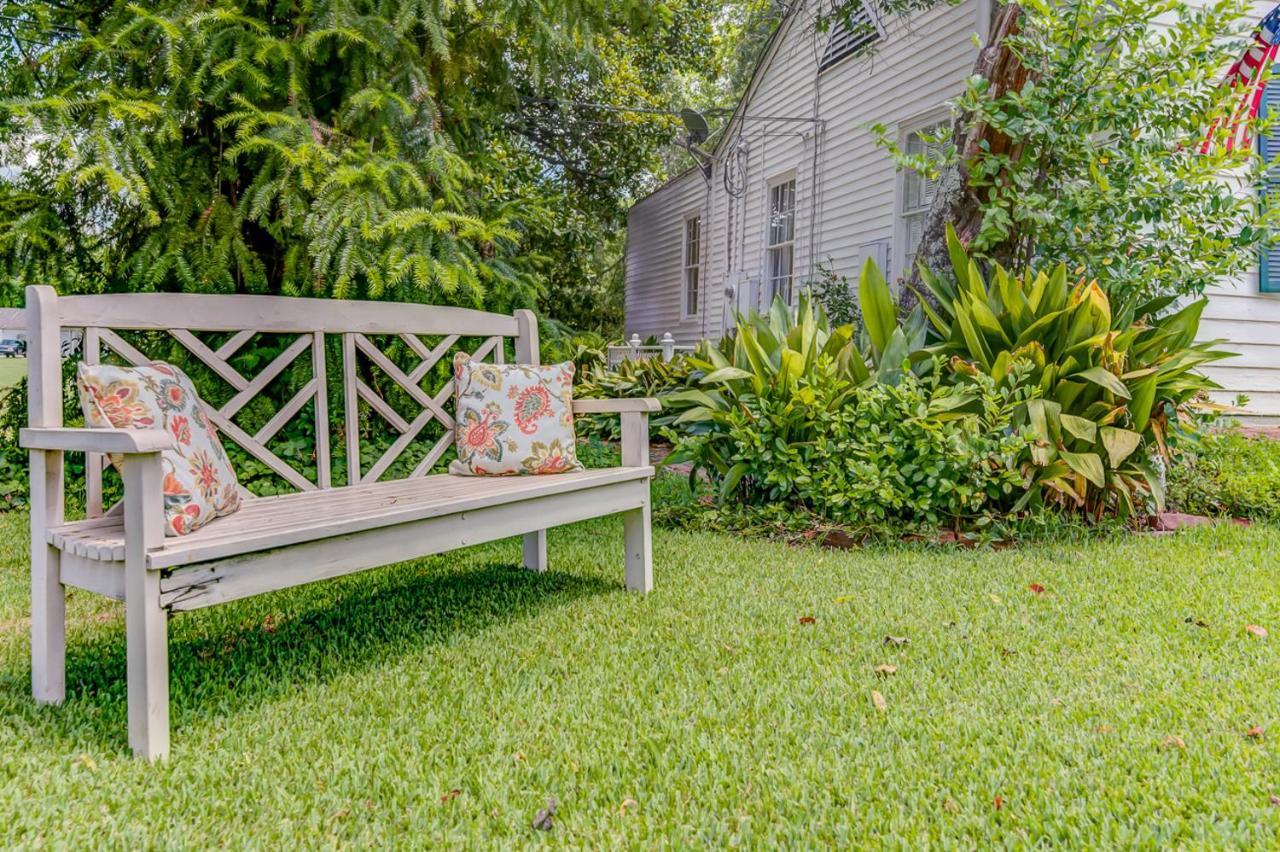 Steele Cottage Vicksburg Buitenkant foto